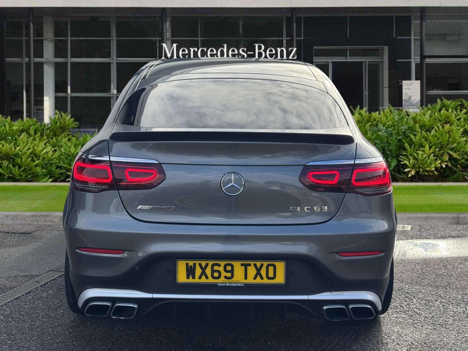 Used Mercedes-Benz GLC 2019 for sale - 76272176: Photo 6