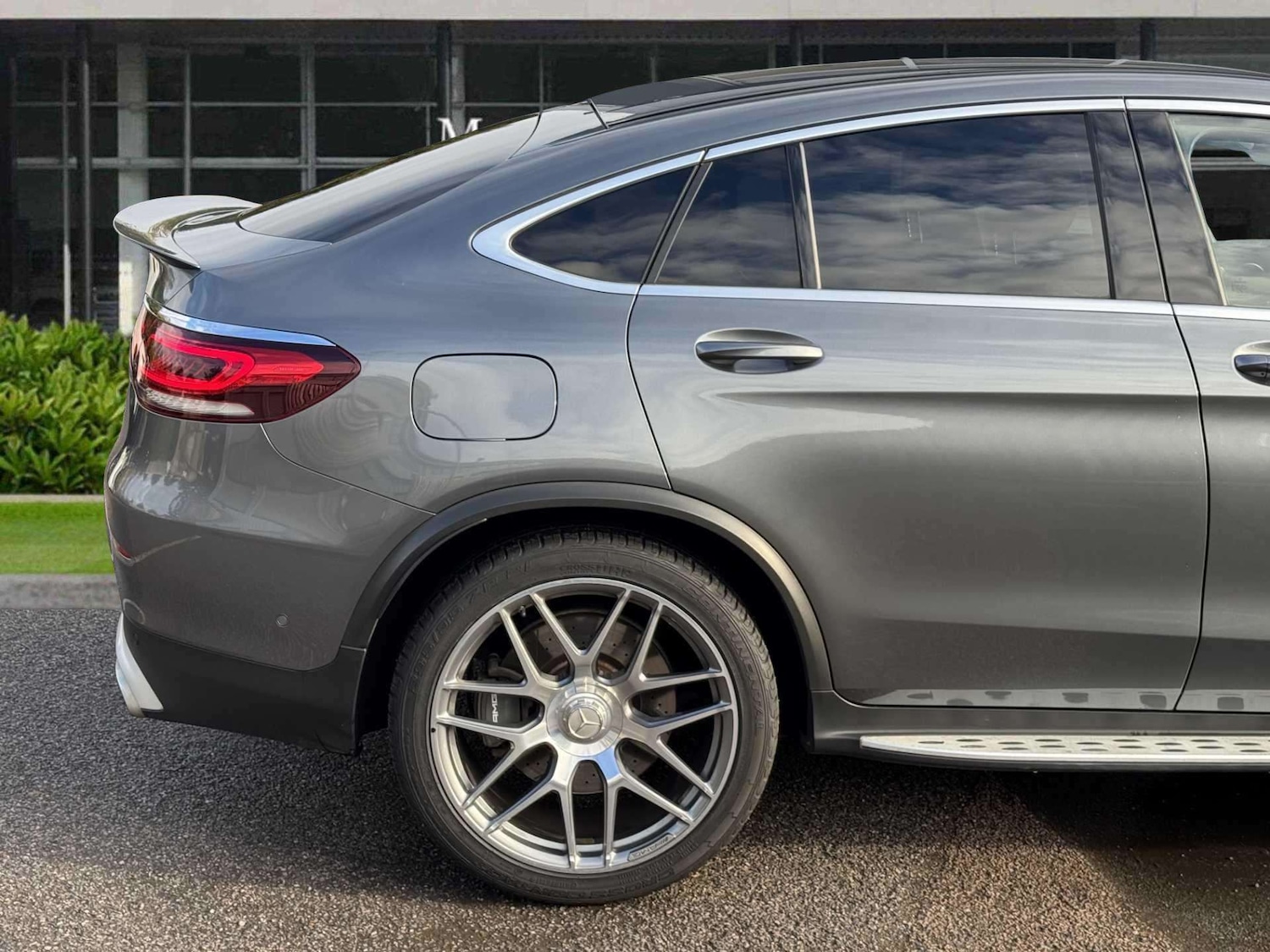 Used Mercedes-Benz GLC 2019 for sale - 76272176: Photo 8