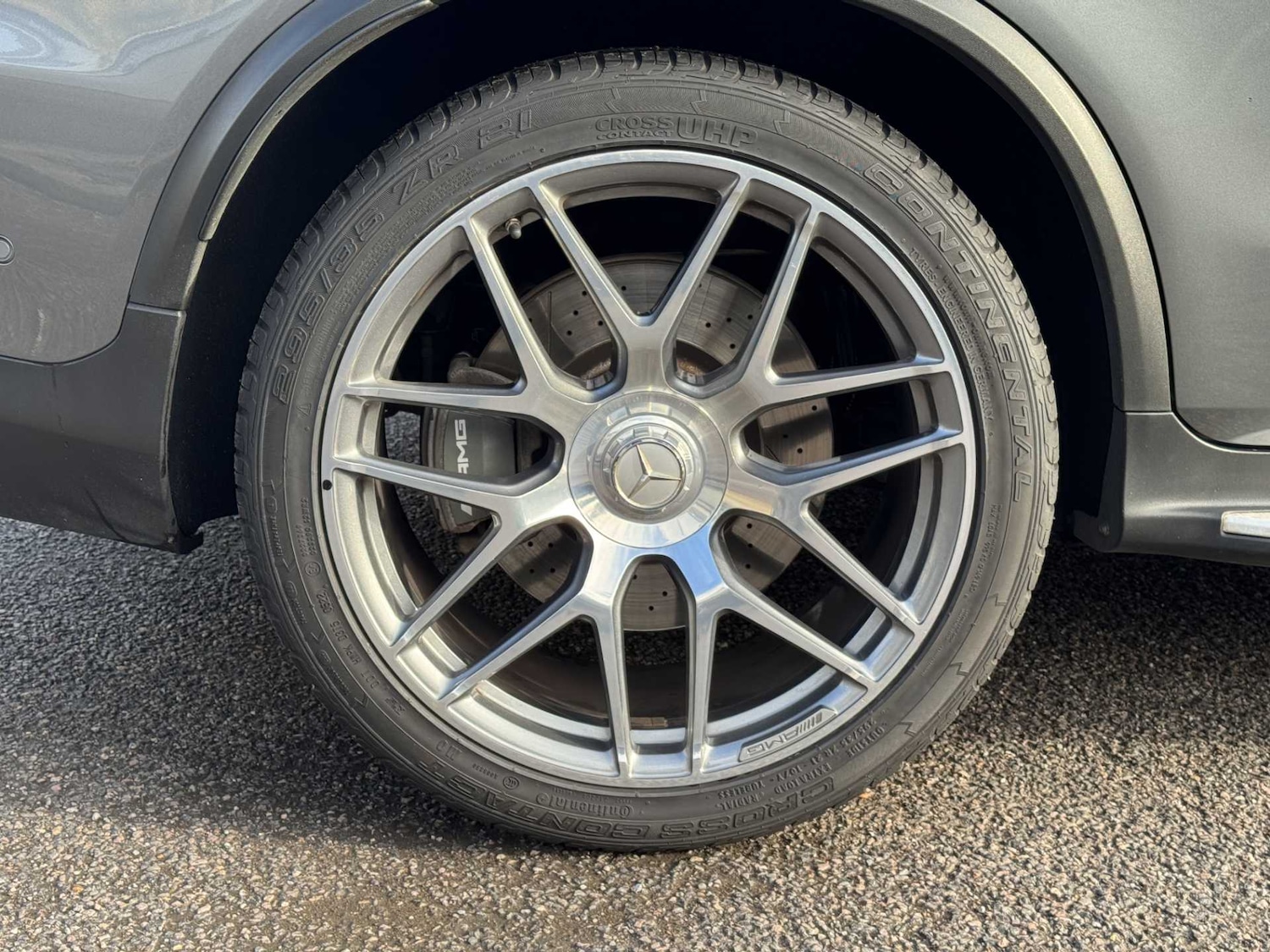 Used Mercedes-Benz GLC 2019 for sale - 76272176: Photo 9