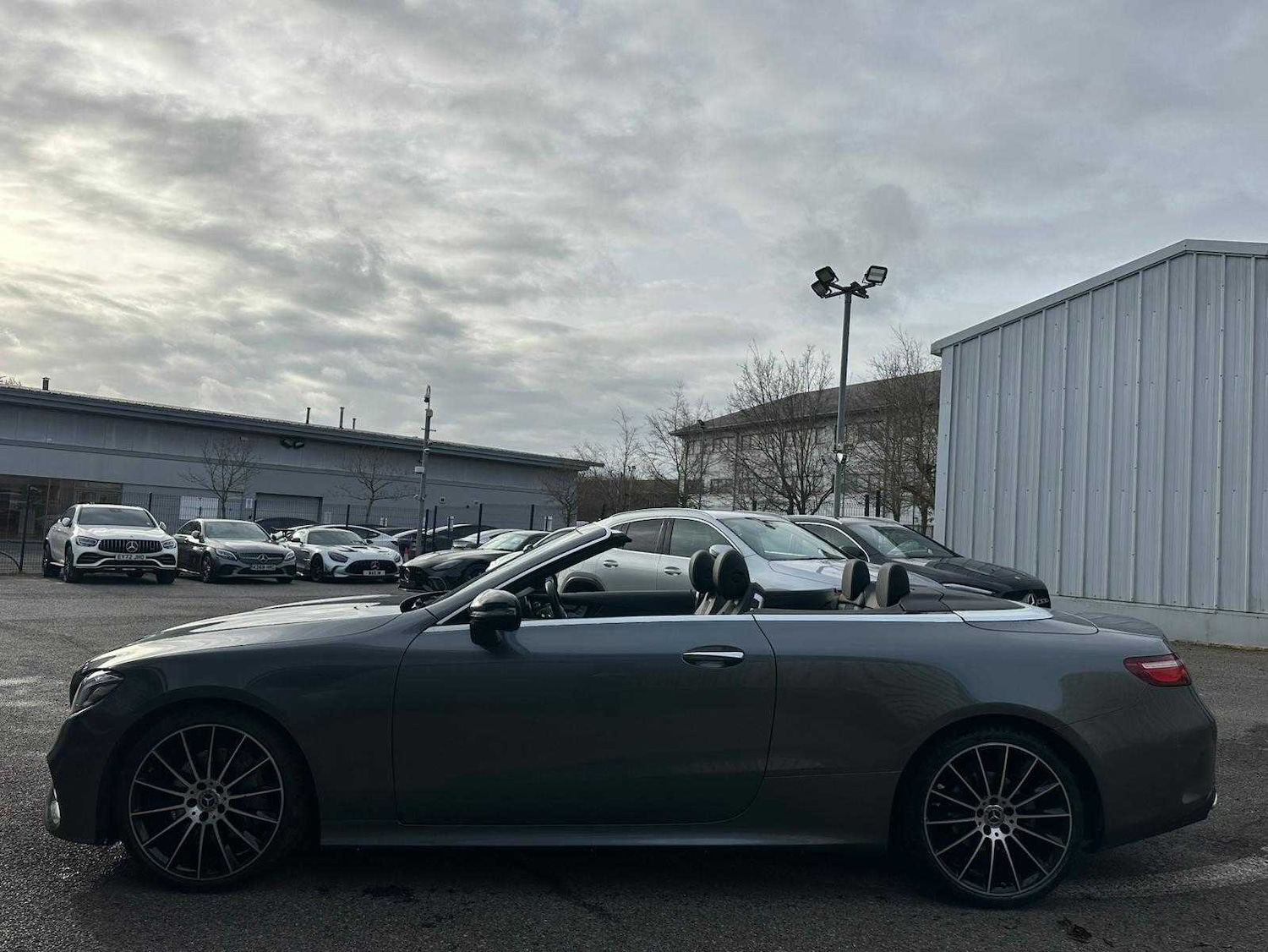 Used Mercedes-Benz E Class 2020 for sale - 77787225: Photo 20