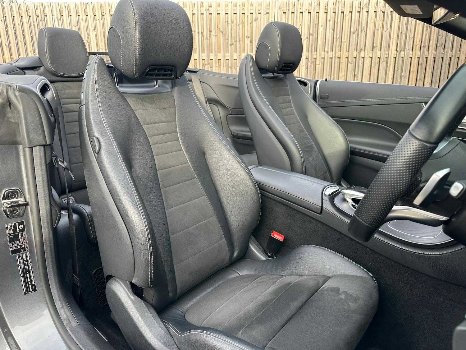 Used Mercedes-Benz E Class 2020 for sale - 77787225: Photo 25