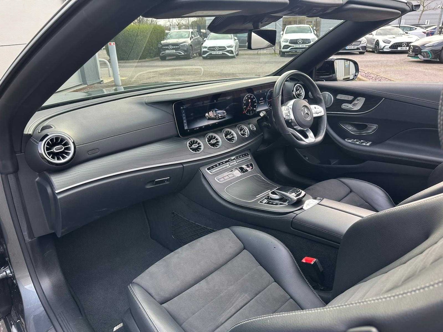 Used Mercedes-Benz E Class 2020 for sale - 77787225: Photo 29