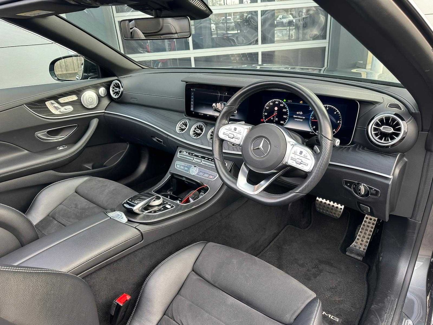 Used Mercedes-Benz E Class 2020 for sale - 77787225: Photo 30