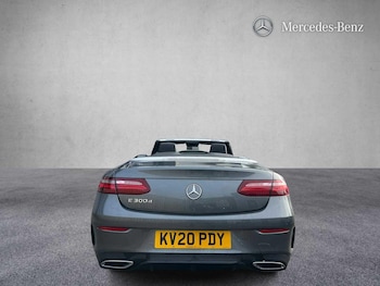 Used Mercedes-Benz E Class 2020 for sale - 77787225: Photo