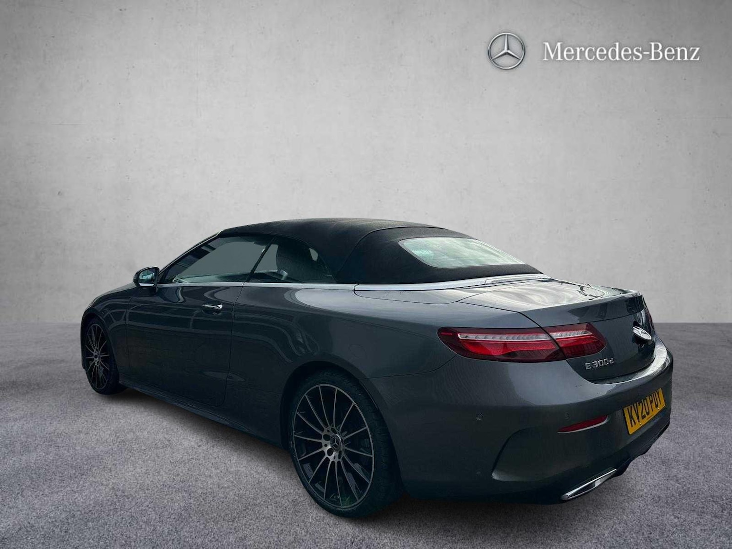 Used Mercedes-Benz E Class 2020 for sale - 77787225: Photo 4