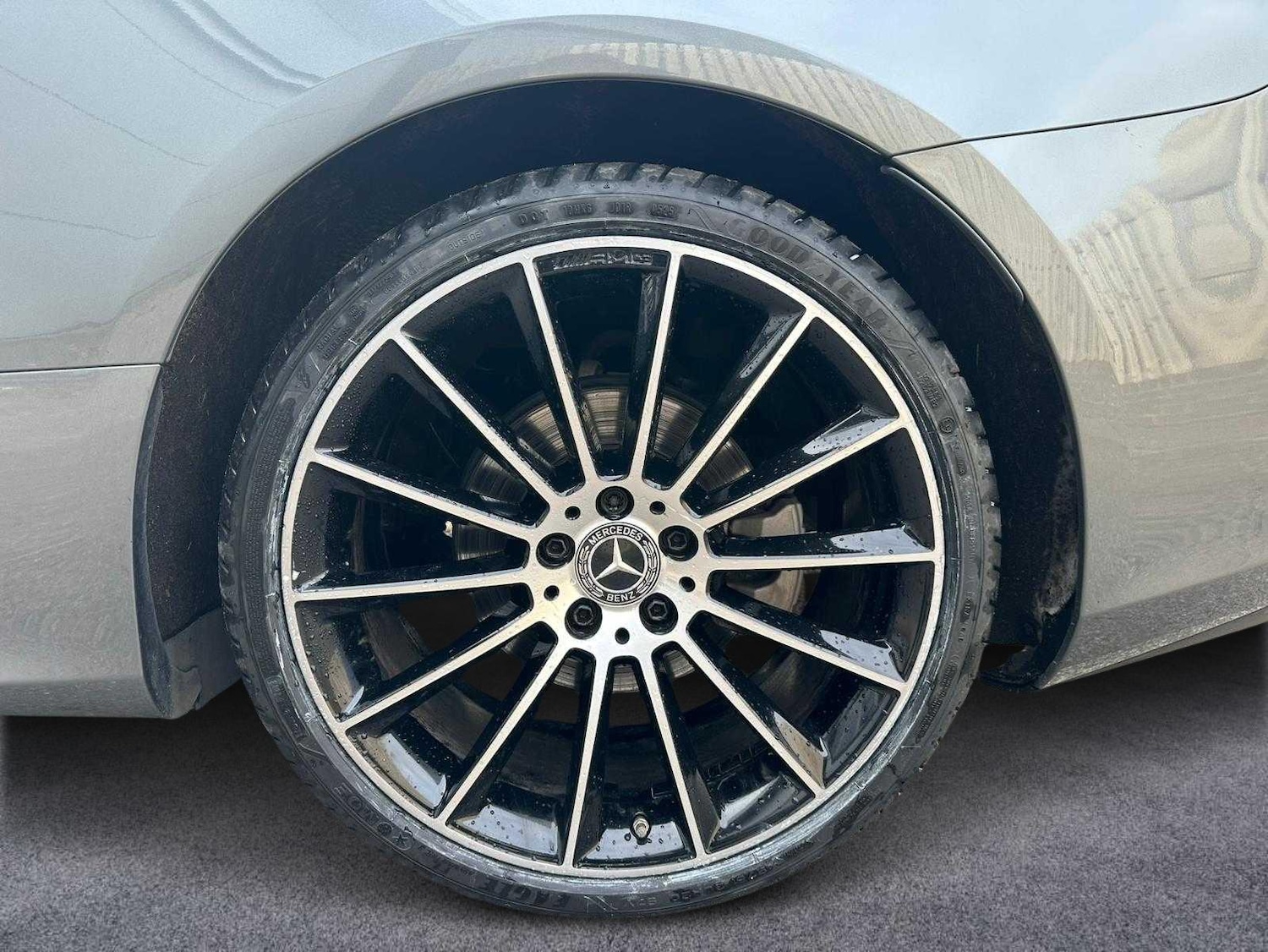 Used Mercedes-Benz E Class 2020 for sale - 77787225: Photo 6