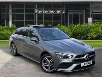 2021 - 250e AMG Line Premium Plus 5dr Tip Auto
