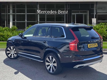 Used Volvo XC90 2019 for sale - 75868922: Photo