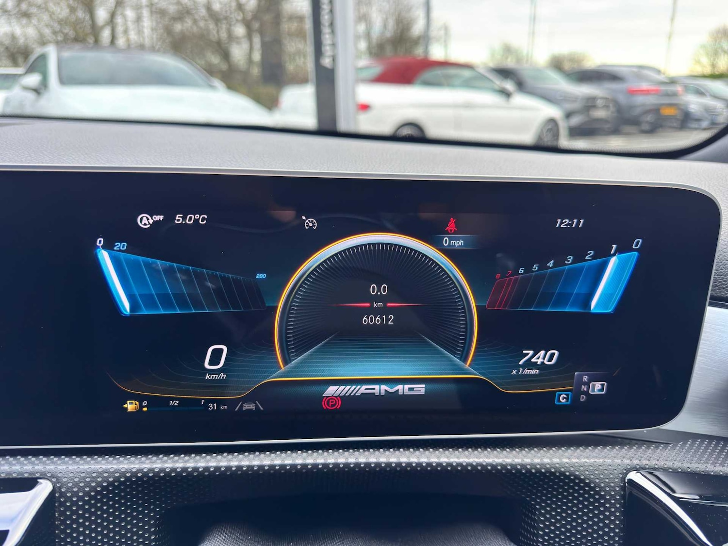 Used Mercedes-Benz A-Class 2019 for sale - 77321737: Photo 21