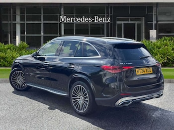 Used Mercedes-Benz GLC 2024 for sale - 75747917: Photo