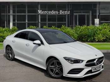 2021 - 220d AMG Line Premium Plus 4dr Tip Auto