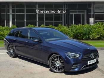 Used Mercedes-Benz E-Class 2021 for sale - 74490511: Photo