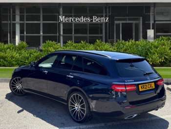Used Mercedes-Benz E-Class 2021 for sale - 74490511: Photo