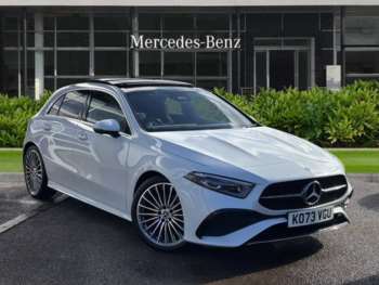 2024 - A180 AMG Line Premium Plus 5dr Auto