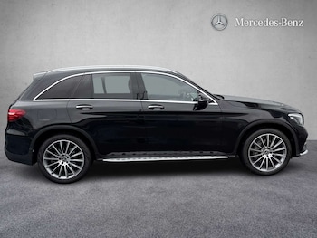 Used Mercedes-Benz GLC 2018 for sale - 78764269: Photo