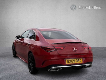 Used Mercedes-Benz CLA 2019 for sale - 77995963: Photo