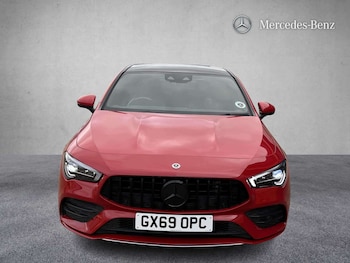 Used Mercedes-Benz CLA 2019 for sale - 77995963: Photo