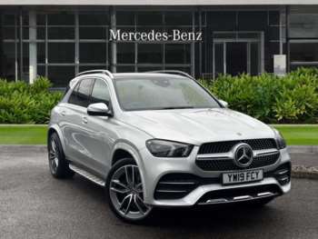 2019 - 450 4Matic AMG Line Prem + 5dr 9G-Tron [7 St]