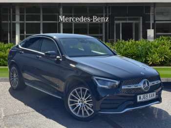 2019 - GLC 300d 4Matic AMG Line Premium 5dr 9G-Tronic