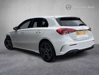 Used Mercedes-Benz A-Class 2022 for sale - 78248181: Photo