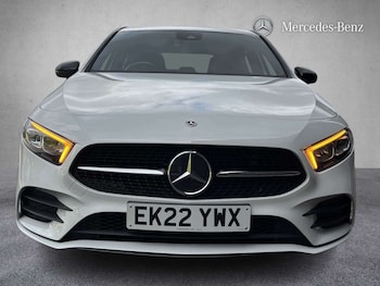 Used Mercedes-Benz A-Class 2022 for sale - 78248181: Photo