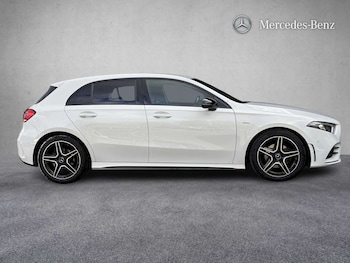 Used Mercedes-Benz A-Class 2022 for sale - 78248181: Photo