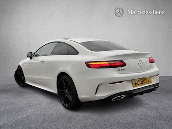 Used Mercedes-Benz E Class 2019 for sale - 77810822: Photo