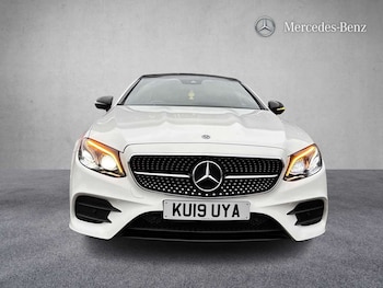 Used Mercedes-Benz E Class 2019 for sale - 77810822: Photo