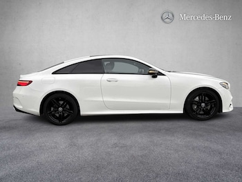 Used Mercedes-Benz E Class 2019 for sale - 77810822: Photo