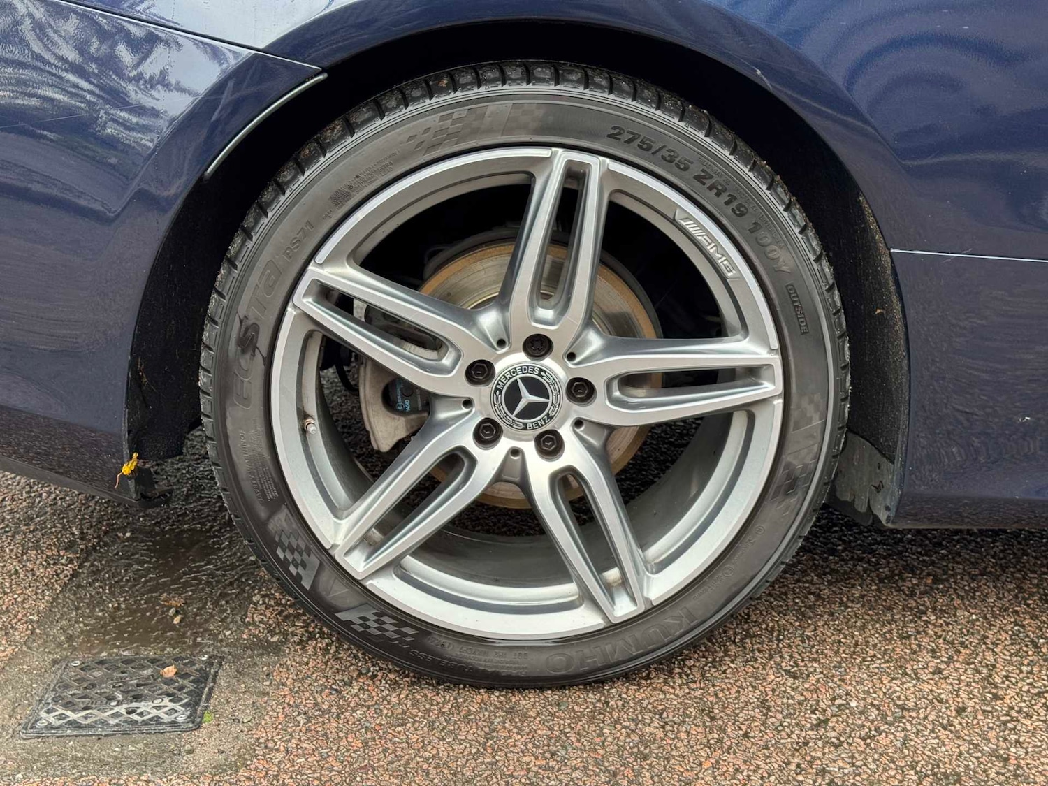 Used Mercedes-Benz E Class 2021 for sale - 77076449: Photo 12