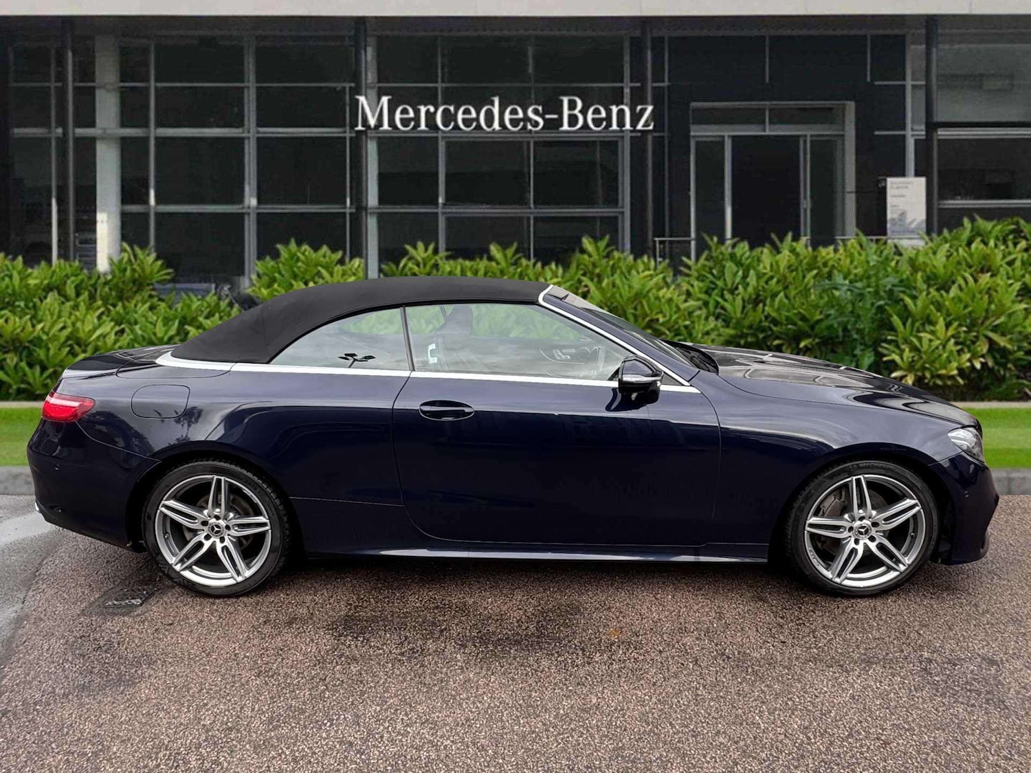 Used Mercedes-Benz E Class 2021 for sale - 77076449: Photo 13