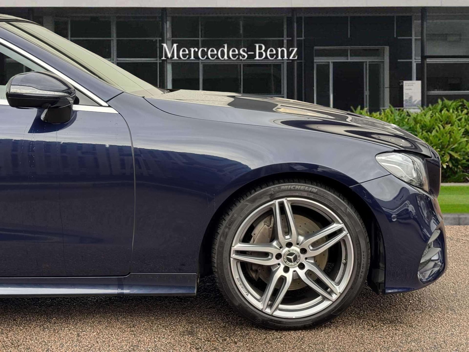 Used Mercedes-Benz E Class 2021 for sale - 77076449: Photo 14