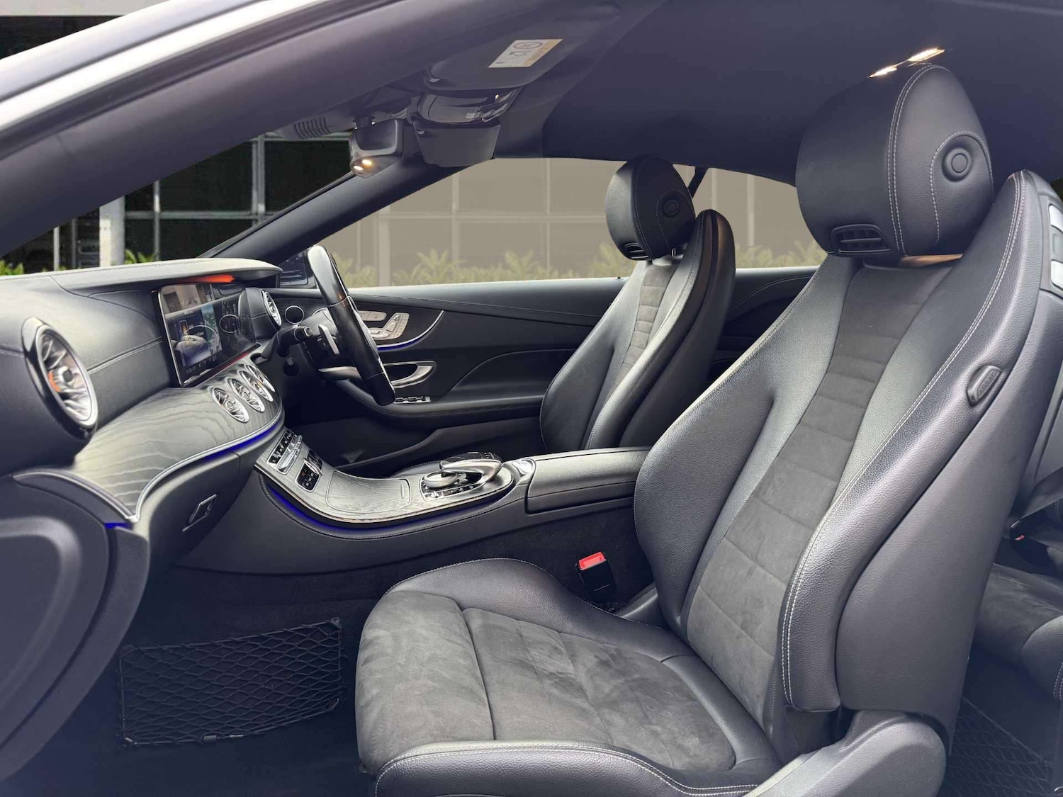 Used Mercedes-Benz E Class 2021 for sale - 77076449: Photo 15