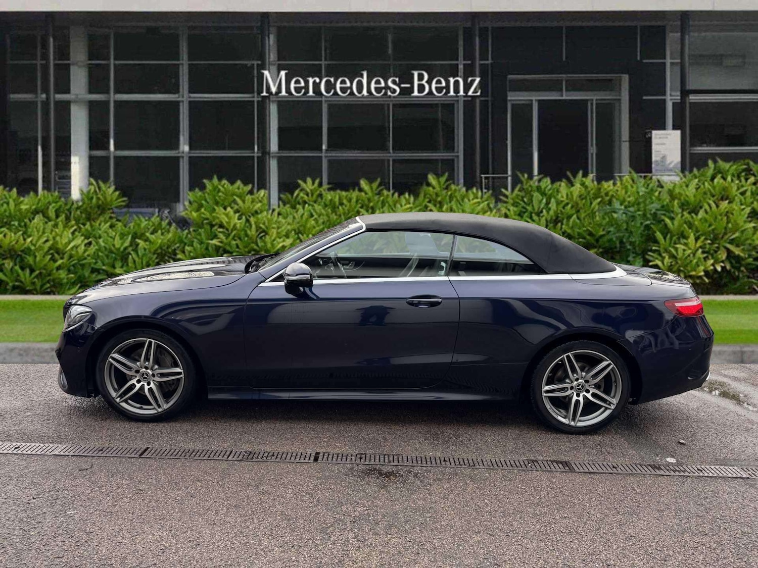 Used Mercedes-Benz E Class 2021 for sale - 77076449: Photo 5