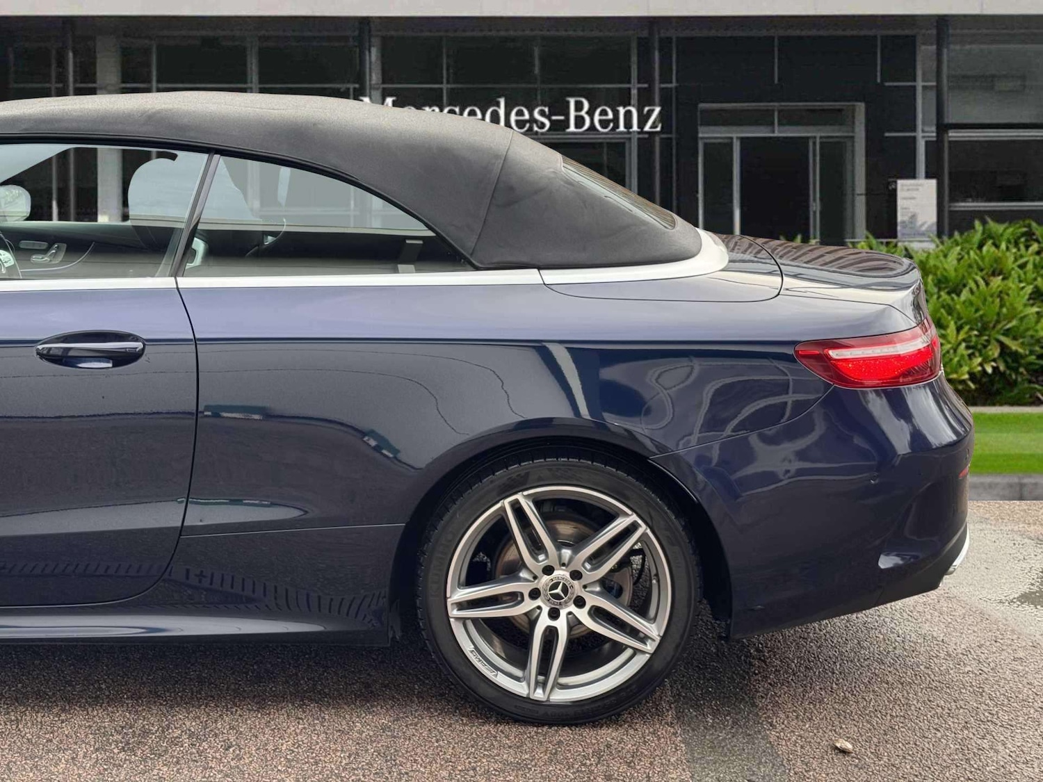 Used Mercedes-Benz E Class 2021 for sale - 77076449: Photo 6