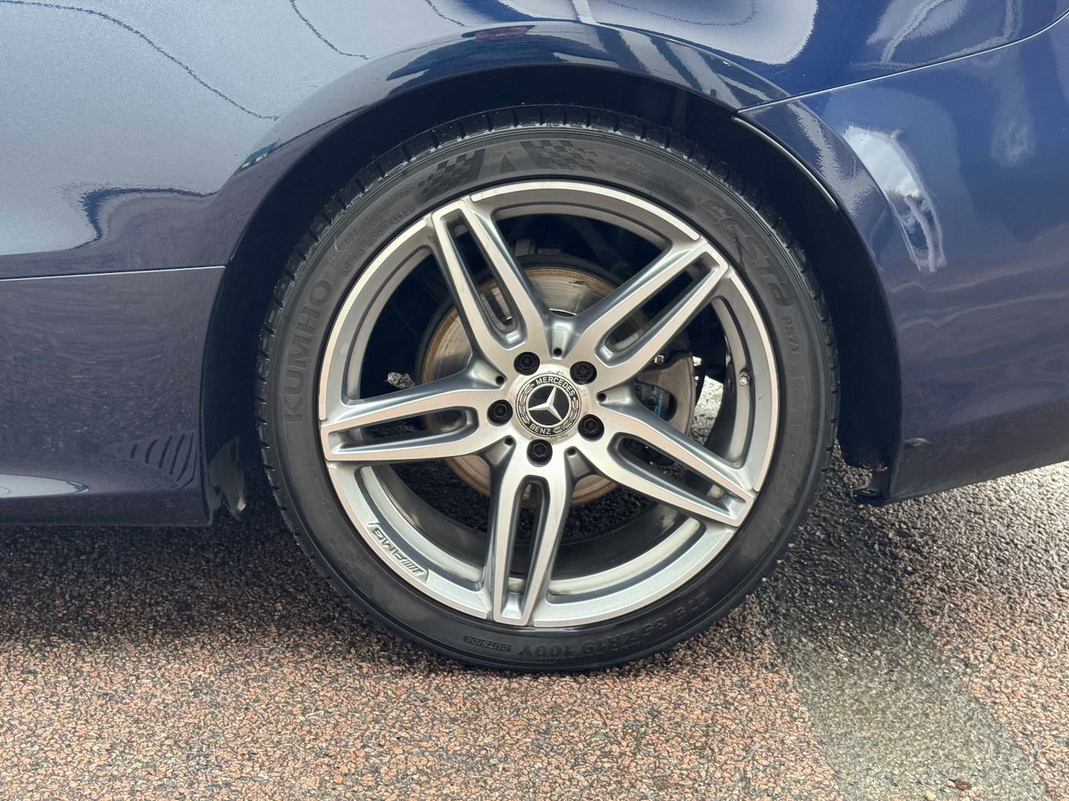 Used Mercedes-Benz E Class 2021 for sale - 77076449: Photo 7