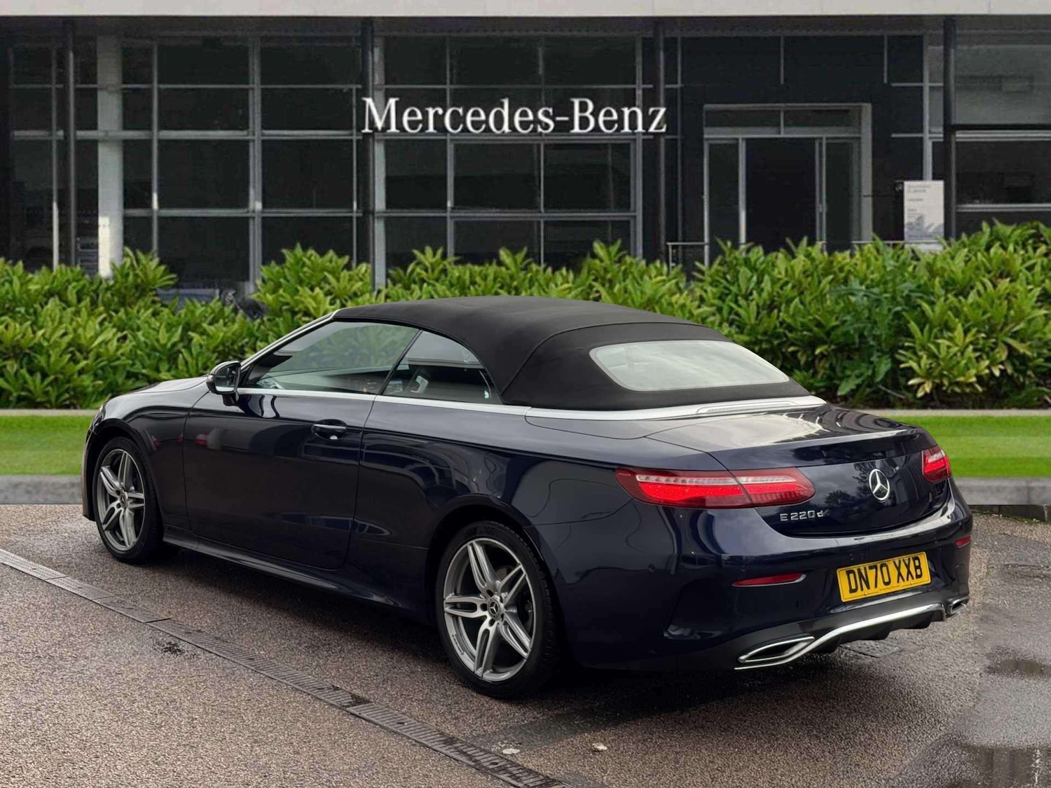 Used Mercedes-Benz E Class 2021 for sale - 77076449: Photo 8