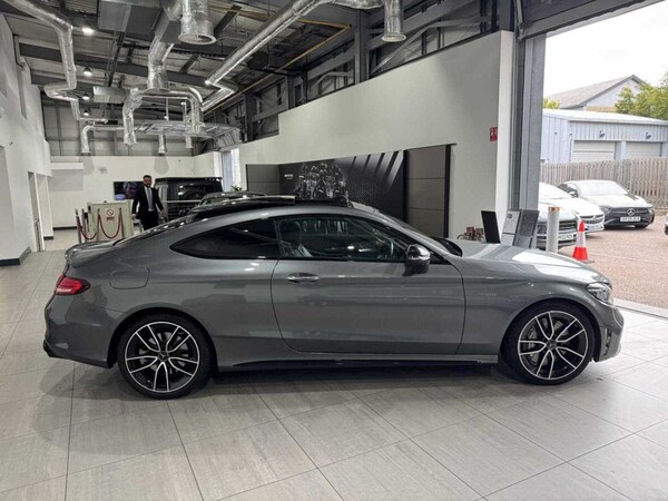 Used Mercedes-Benz C-Class 2023 for sale - 75510662: Photo 10