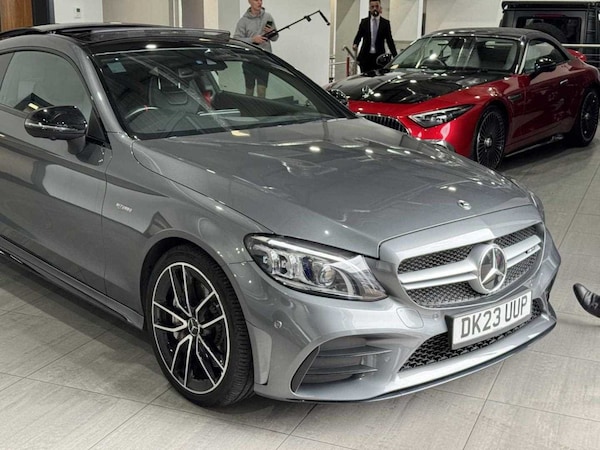 Used Mercedes-Benz C-Class 2023 for sale - 75510662: Photo 12
