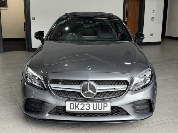 Used Mercedes-Benz C-Class 2023 for sale - 75510662: Photo 13