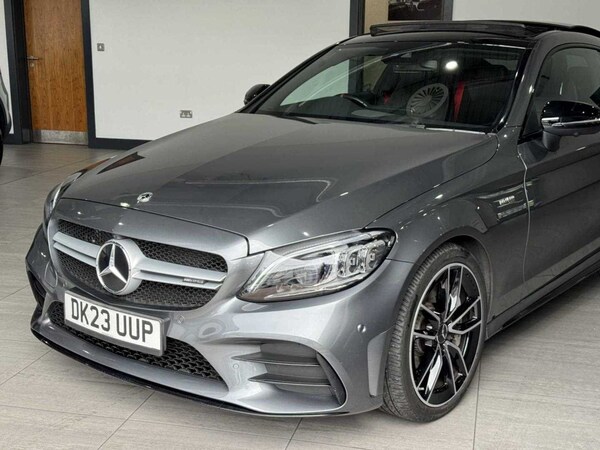 Used Mercedes-Benz C-Class 2023 for sale - 75510662: Photo 14