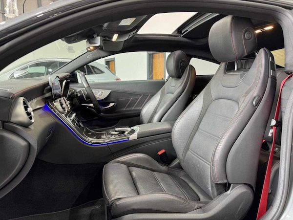 Used Mercedes-Benz C-Class 2023 for sale - 75510662: Photo 17
