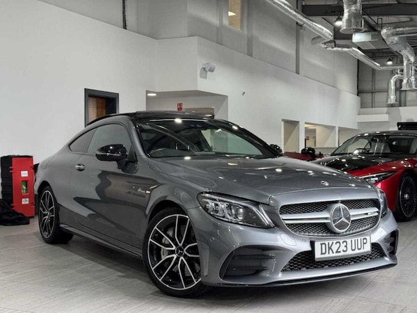 Used Mercedes-Benz C-Class 2023 for sale - 75510662: Photo 1