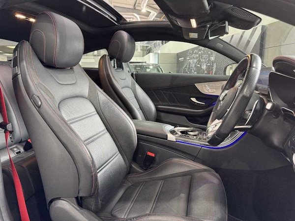 Used Mercedes-Benz C-Class 2023 for sale - 75510662: Photo 24
