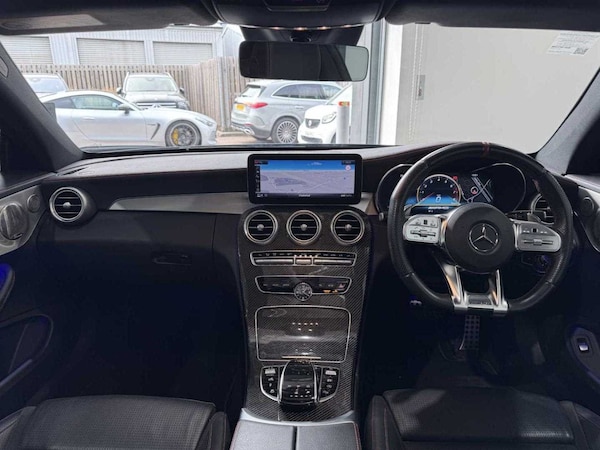 Used Mercedes-Benz C-Class 2023 for sale - 75510662: Photo 28