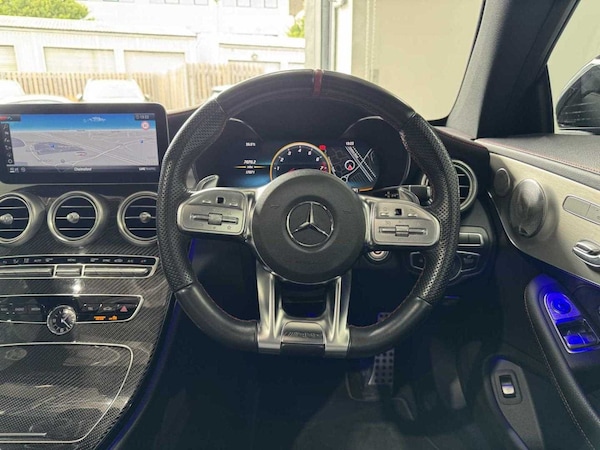 Used Mercedes-Benz C-Class 2023 for sale - 75510662: Photo 29