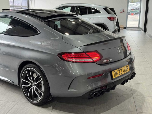 Used Mercedes-Benz C-Class 2023 for sale - 75510662: Photo 5