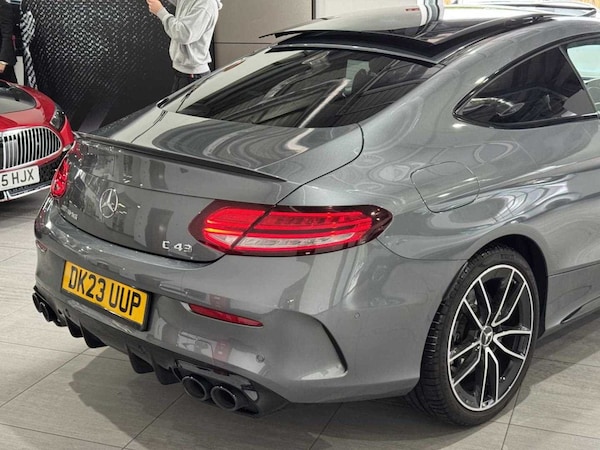Used Mercedes-Benz C-Class 2023 for sale - 75510662: Photo 7