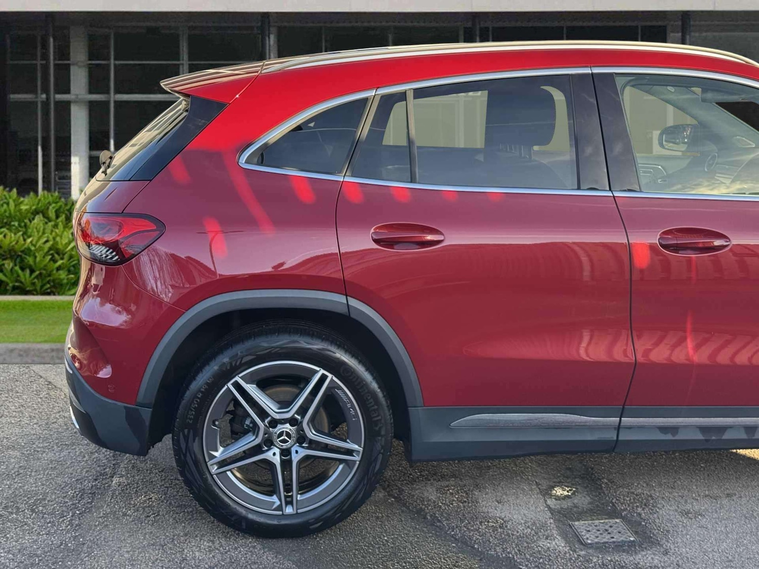 Used Mercedes-Benz GLA 2021 for sale - 76789343: Photo 11