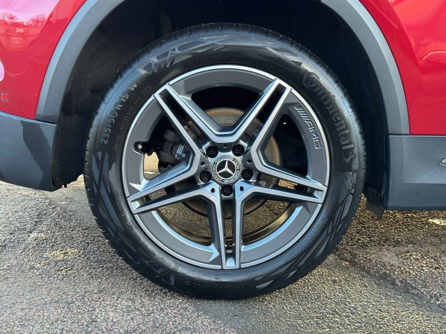 Used Mercedes-Benz GLA 2021 for sale - 76789343: Photo 12